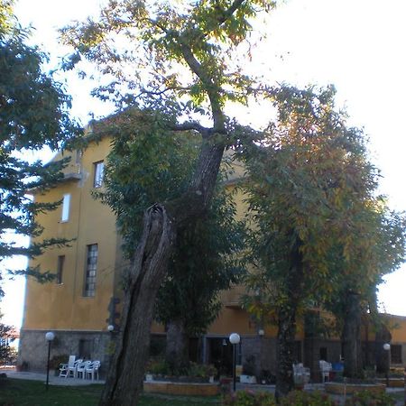 Albergo Ristorante Ragno D'Oro Piancastagnaio Exteriér fotografie