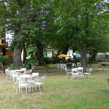 Albergo Ristorante Ragno D'Oro Piancastagnaio Exteriér fotografie