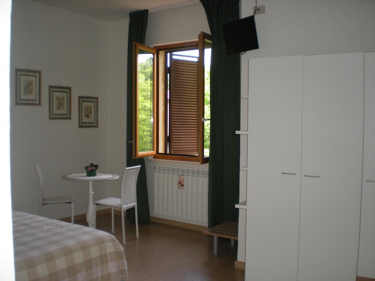 Albergo Ristorante Ragno D'Oro Piancastagnaio Exteriér fotografie