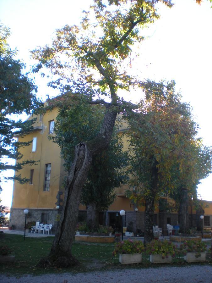 Albergo Ristorante Ragno D'Oro Piancastagnaio Exteriér fotografie
