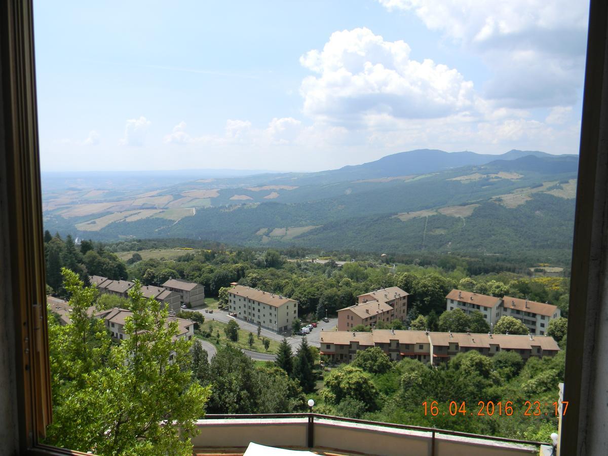 Albergo Ristorante Ragno D'Oro Piancastagnaio Exteriér fotografie