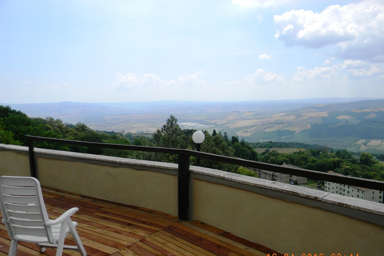Albergo Ristorante Ragno D'Oro Piancastagnaio Exteriér fotografie