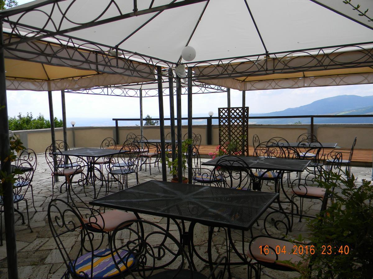 Albergo Ristorante Ragno D'Oro Piancastagnaio Exteriér fotografie