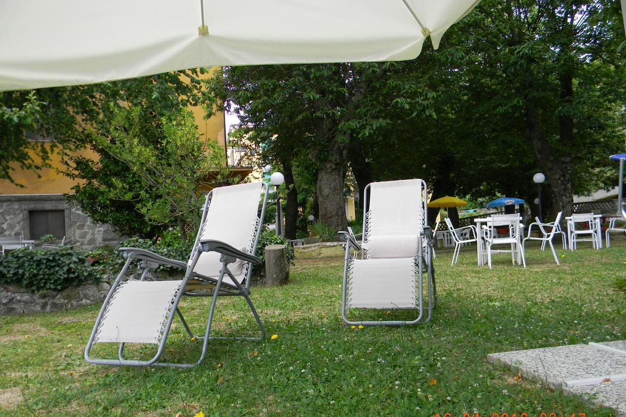 Albergo Ristorante Ragno D'Oro Piancastagnaio Exteriér fotografie