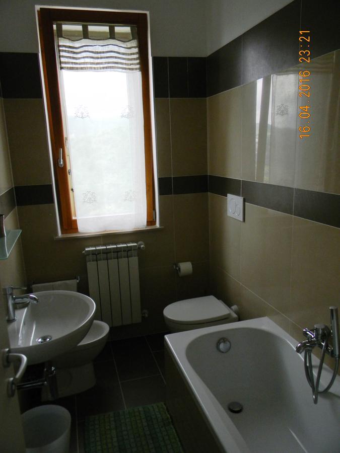 Albergo Ristorante Ragno D'Oro Piancastagnaio Exteriér fotografie